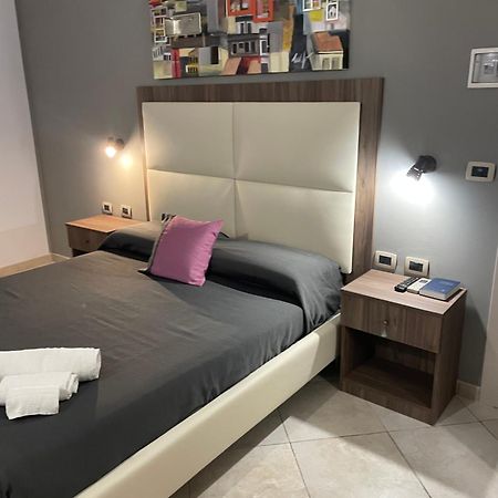 B&B Villa Eben Ezer Авола Экстерьер фото