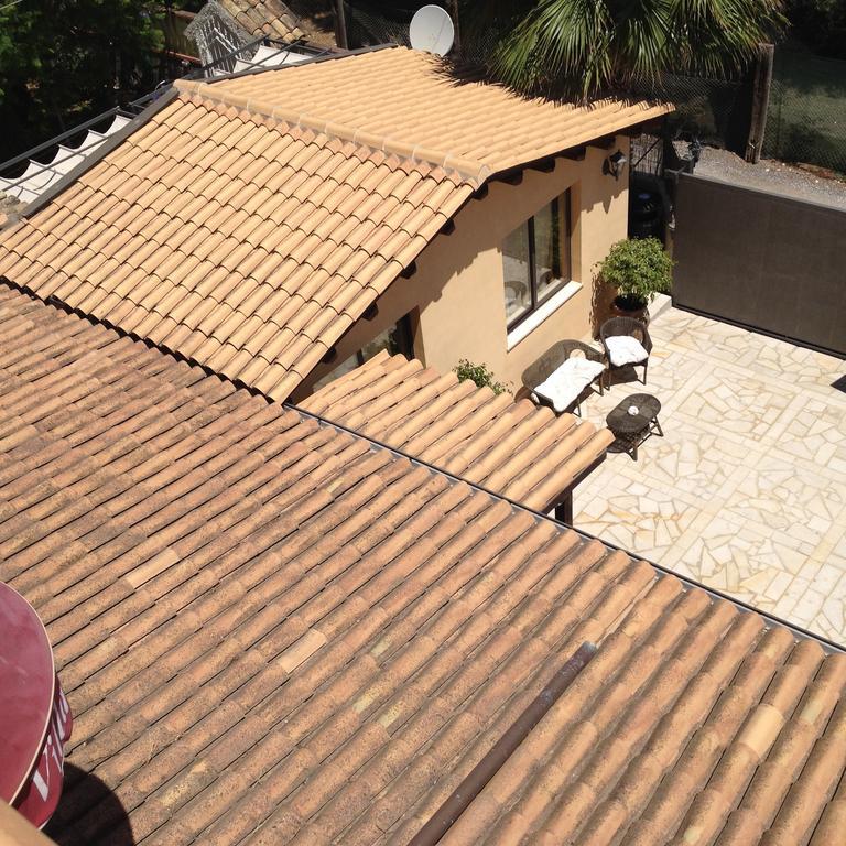 B&B Villa Eben Ezer Авола Экстерьер фото