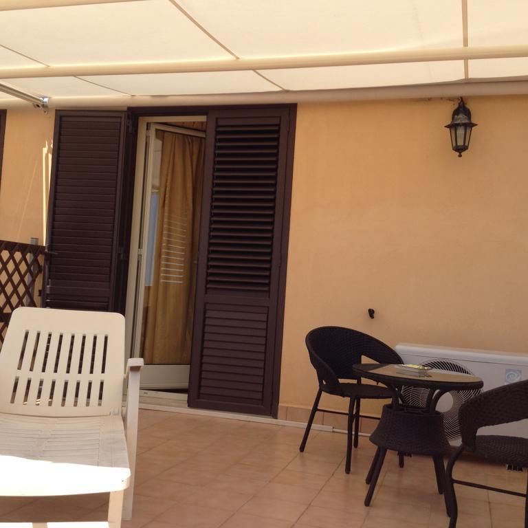 B&B Villa Eben Ezer Авола Экстерьер фото