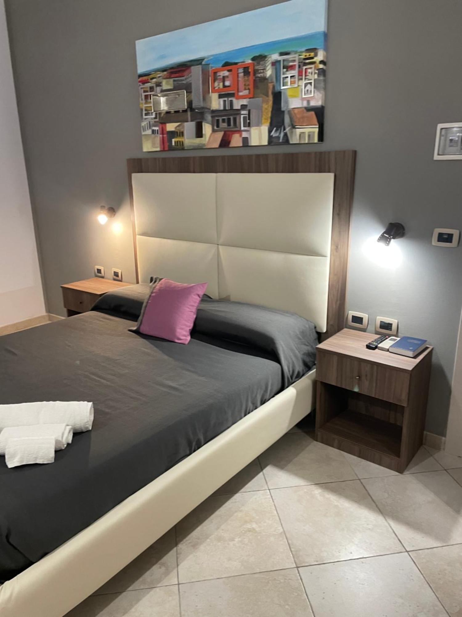 B&B Villa Eben Ezer Авола Экстерьер фото