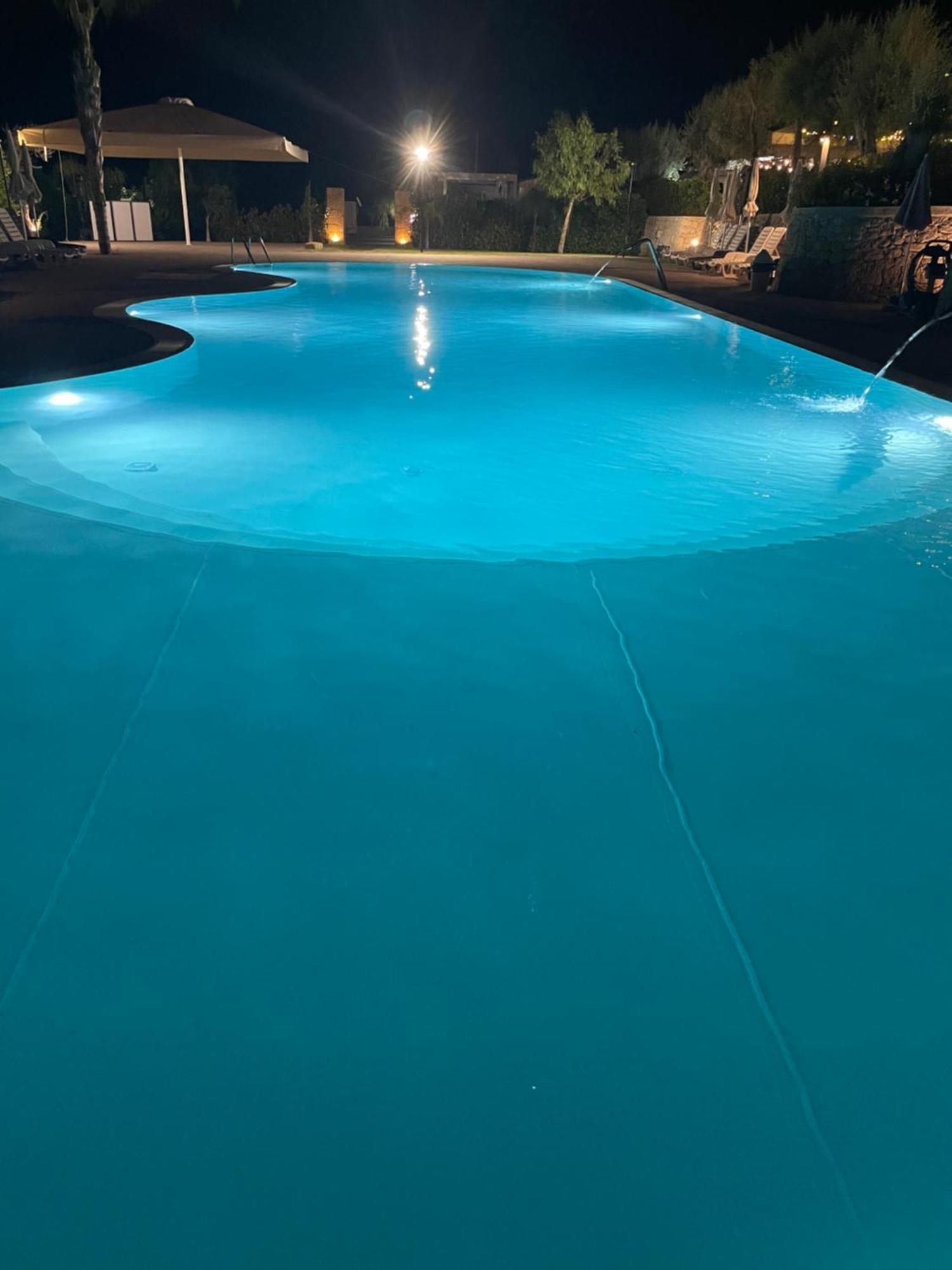 B&B Villa Eben Ezer Авола Экстерьер фото