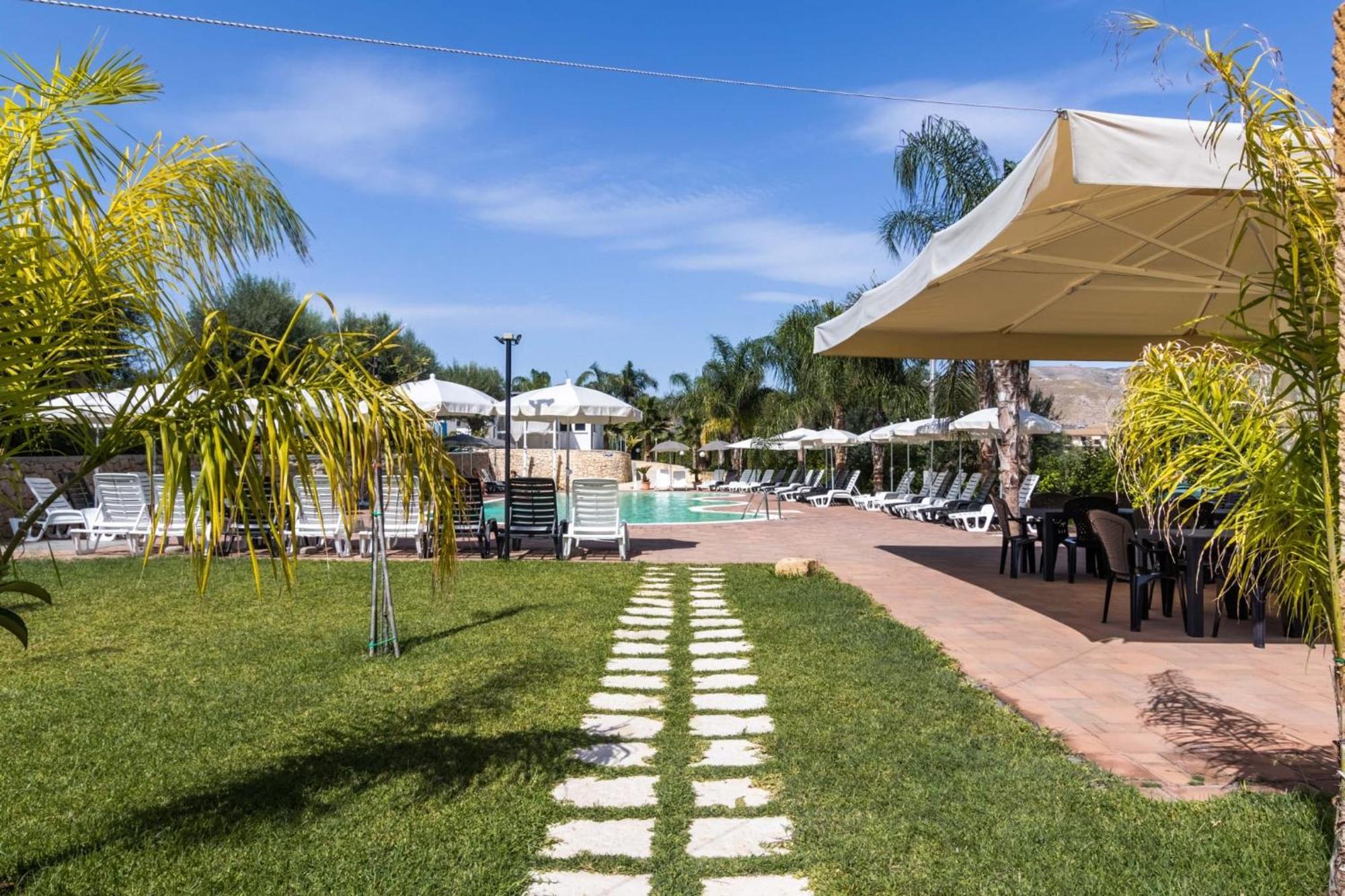 B&B Villa Eben Ezer Авола Экстерьер фото