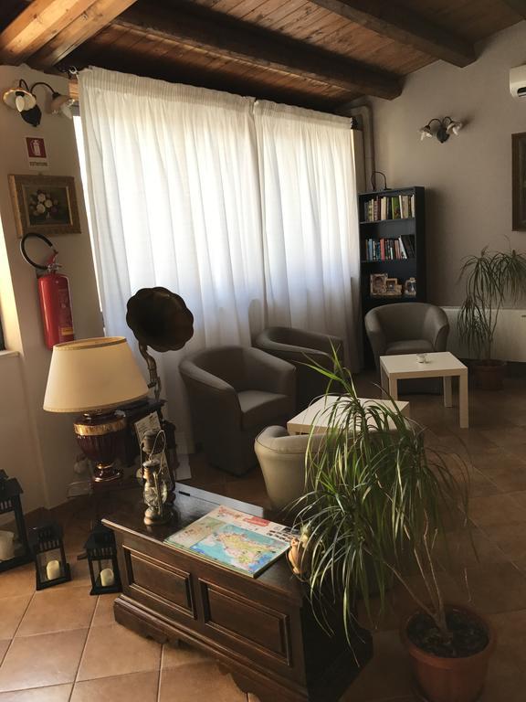 B&B Villa Eben Ezer Авола Экстерьер фото