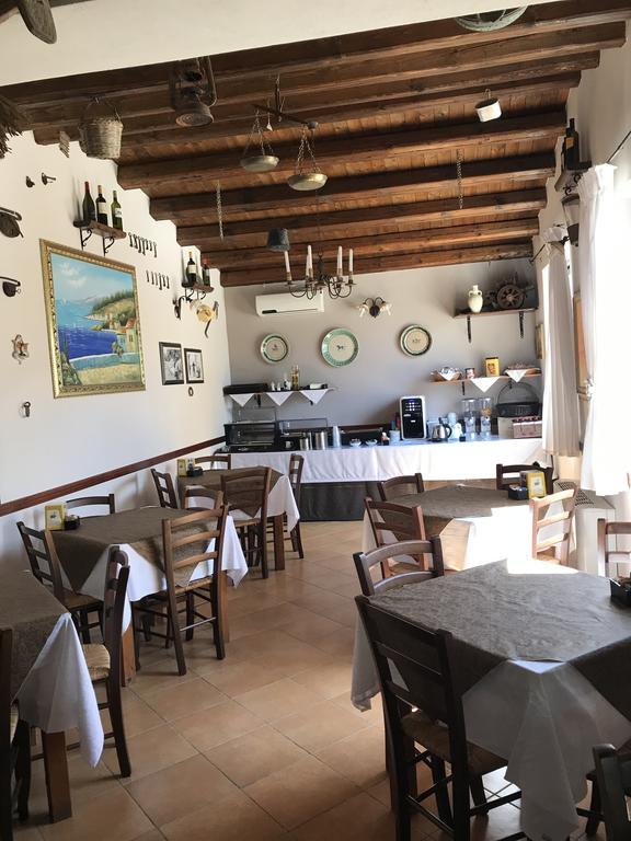 B&B Villa Eben Ezer Авола Экстерьер фото