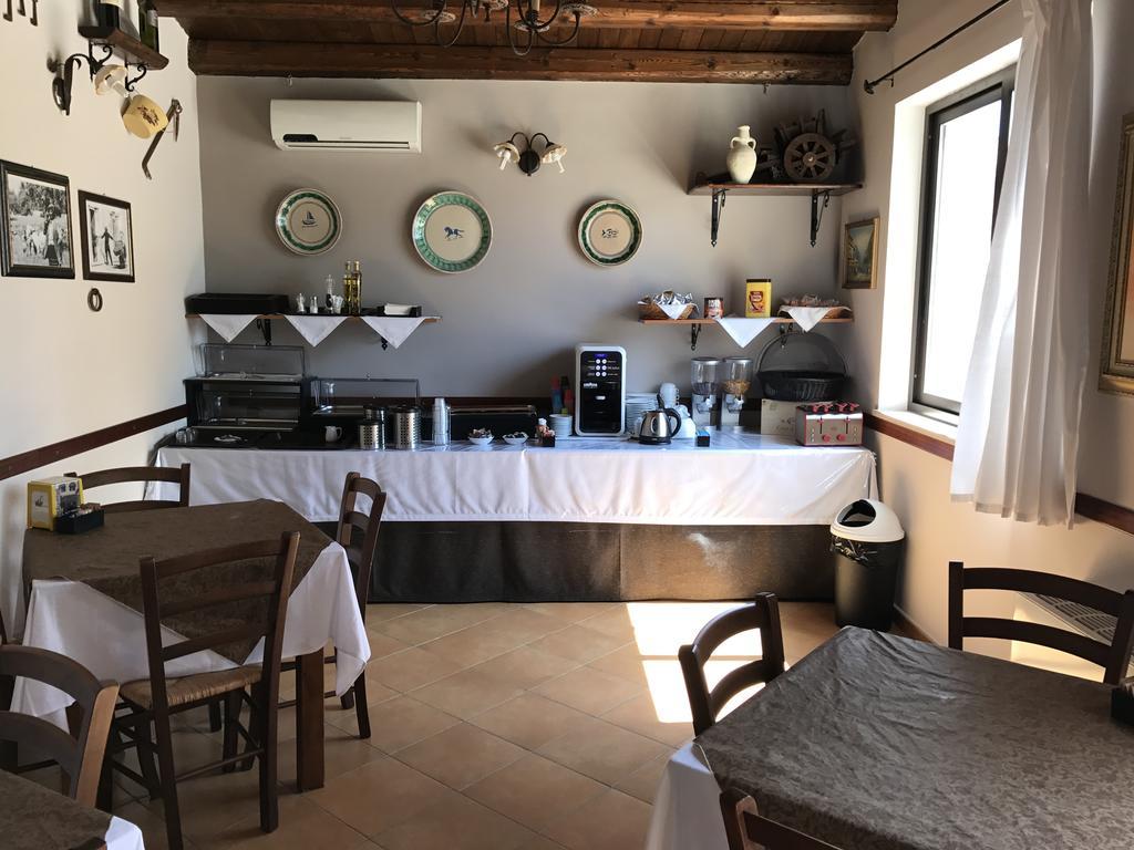B&B Villa Eben Ezer Авола Экстерьер фото