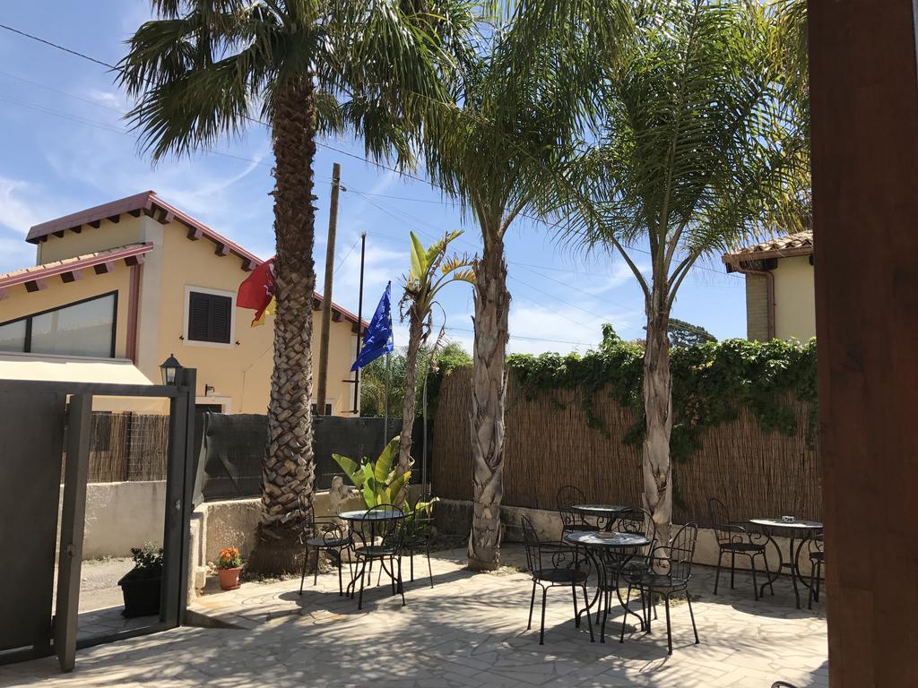 B&B Villa Eben Ezer Авола Экстерьер фото