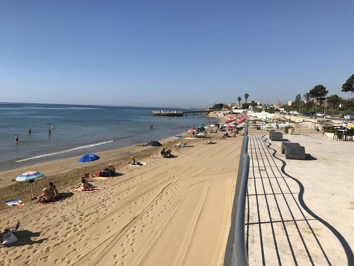 B&B Villa Eben Ezer Авола Экстерьер фото