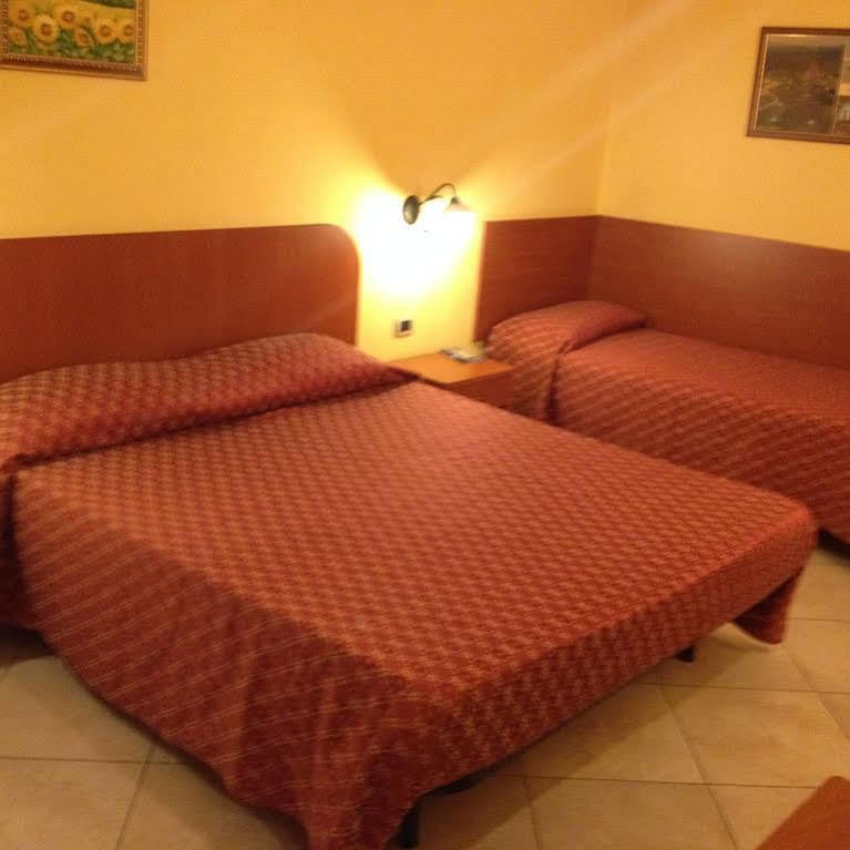 B&B Villa Eben Ezer Авола Экстерьер фото