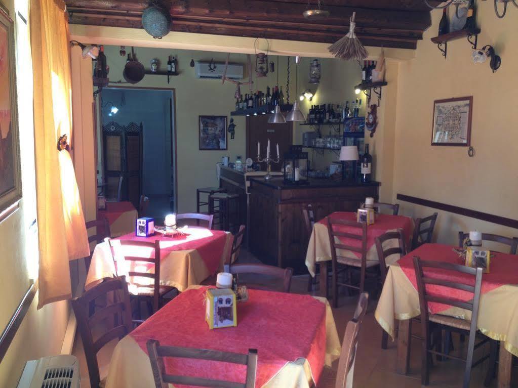 B&B Villa Eben Ezer Авола Экстерьер фото