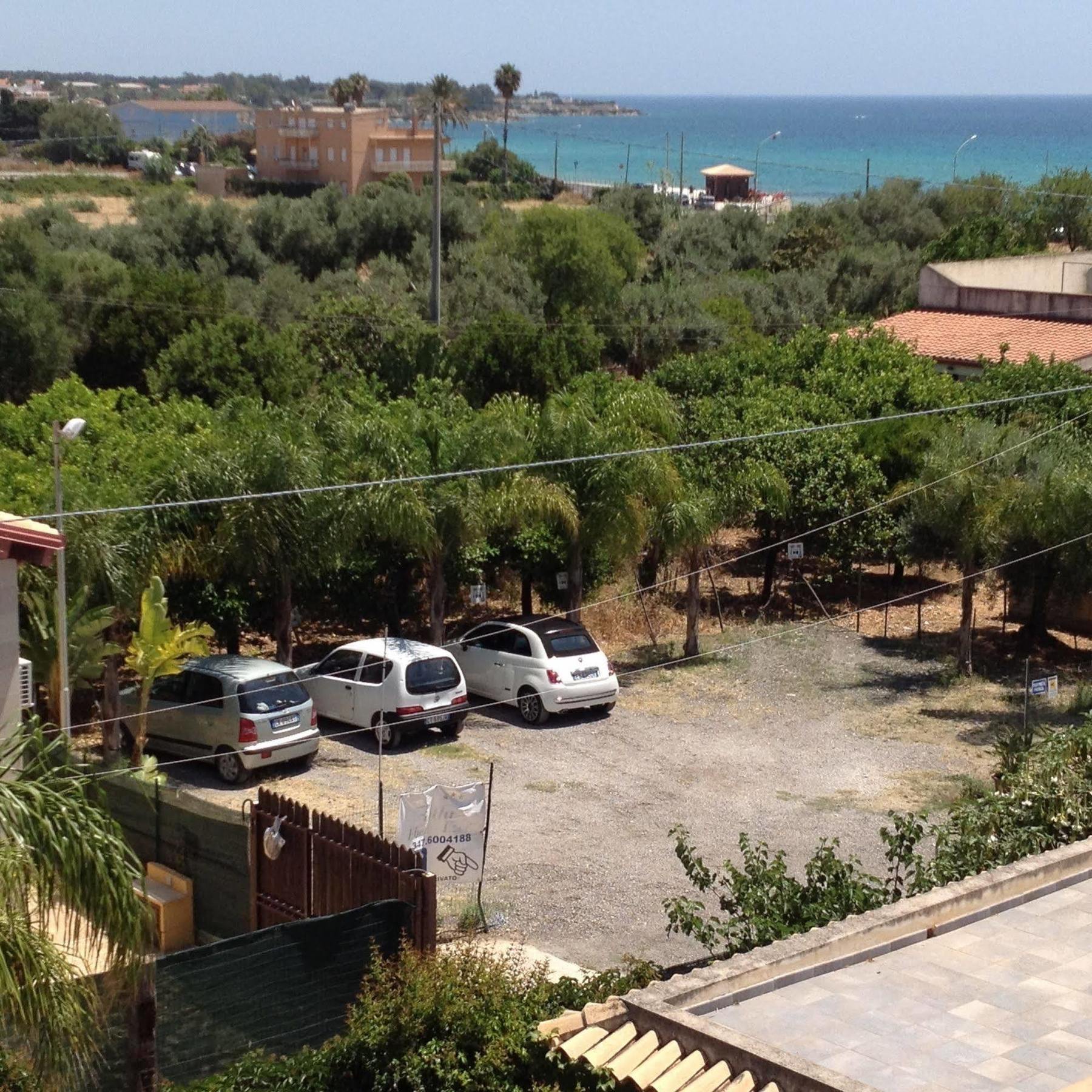 B&B Villa Eben Ezer Авола Экстерьер фото