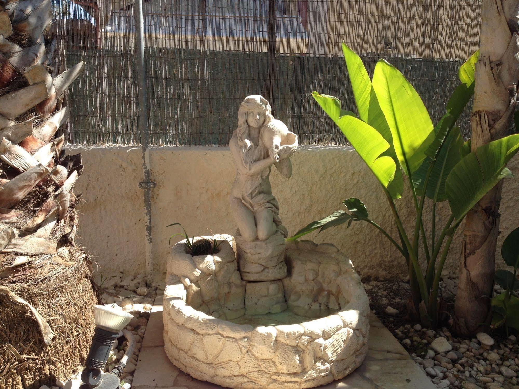 B&B Villa Eben Ezer Авола Экстерьер фото