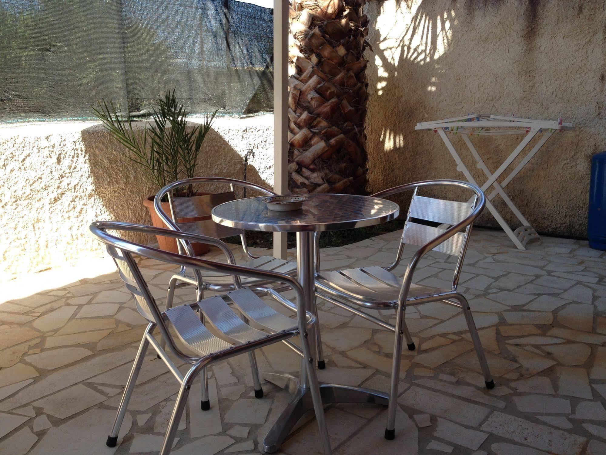 B&B Villa Eben Ezer Авола Экстерьер фото